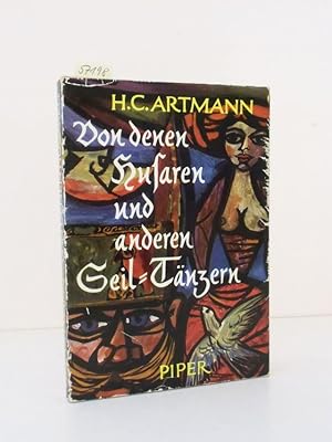 Von denen Husaren und anderen Seil-Tänzern alß da sein: Schnapp-Hähner / Venuss-Reutter / Wojwode...