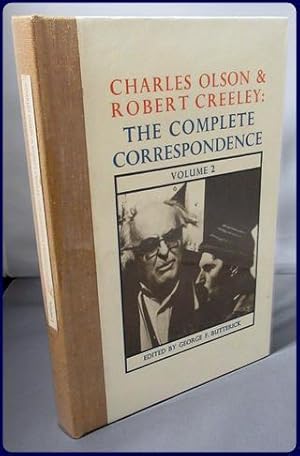 Seller image for THE COMPLETE CORRESPONDENCE Volume 2 for sale by Parnassus Book Service, Inc