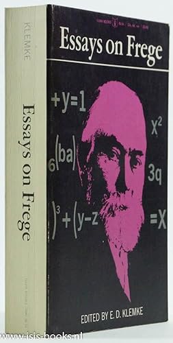 Seller image for Essays on Frege. for sale by Antiquariaat Isis