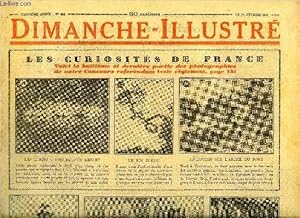 Image du vendeur pour Dimanche-Illustr n 414 - M. Pierre Laval a mis sur pied le nouveau ministre, Un grand batisseur de ponts : Jean Rodolphe Perronet par Robert Laulan, Ramon, dit El Malo par C.F. Atkinson, M. Coquille, policier par Rodolphe Bringer, Bicot, prsident mis en vente par Le-Livre