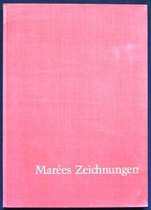 Imagen del vendedor de Marees Zeichnungen (= Jahresgabe der Buchdruckerei Brder Hartmann, Weihnachten 1963) a la venta por Graphem. Kunst- und Buchantiquariat