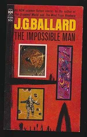 Seller image for The Impossible Man PBO for sale by DreamHaven Books