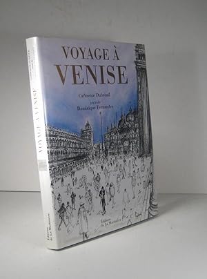 Immagine del venditore per Voyage  Venise venduto da Librairie Bonheur d'occasion (LILA / ILAB)