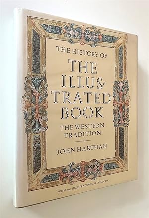 History of the Illustrated Book The Western Tradition