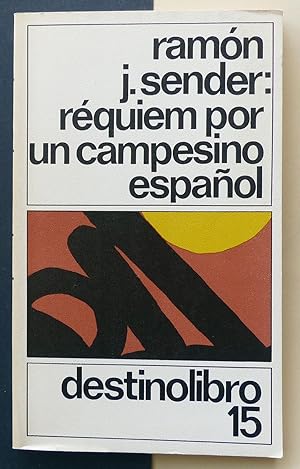 Réquiem por un campesino español.