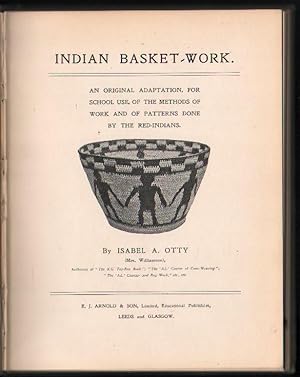 Indian Basket-Work.