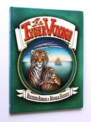 Seller image for The Tyger Voyage for sale by Vortex Books