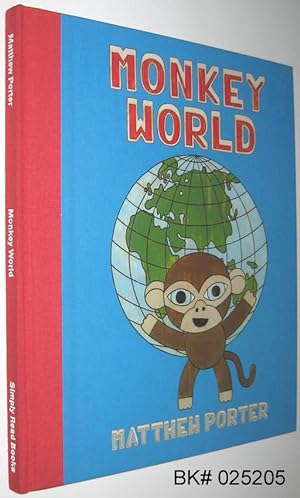 Seller image for Monkey World: An A-Z of Occupations for sale by Alex Simpson