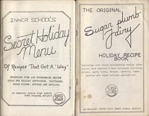 The Original Sugar plum Fairy Holiday Recipe Book. (And) Inner School's Secret Holiday Menu of Re...