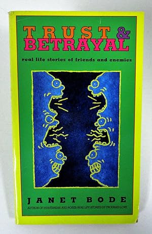 Imagen del vendedor de Trust & Betrayal: Real Life Stories of Friends and Enemies a la venta por Book Nook