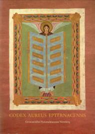 Bild des Verkufers fr Das goldene Evangelienbuch von Echternach. Eine Prunkhandschrift des 11.Jahrhunderts zum Verkauf von Antiquariaat Parnassos vof