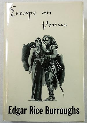 Immagine del venditore per Escape on Venus venduto da Resource Books, LLC