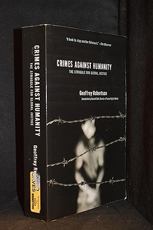 Seller image for Crimes Against Humanity; The Struggle for Global Justice for sale by Burton Lysecki Books, ABAC/ILAB
