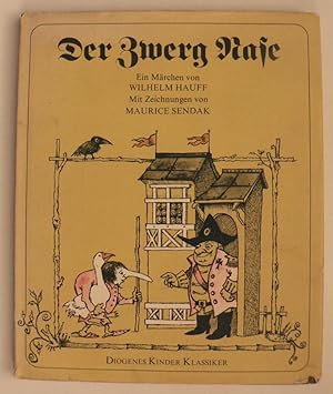 Seller image for Der Zwerg Nase for sale by Antiquariat UPP