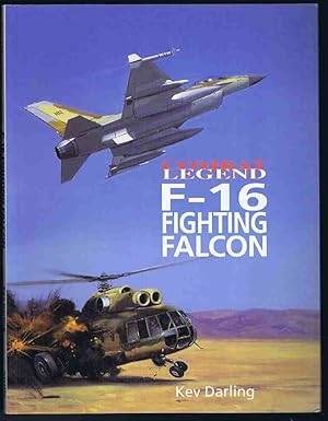 Imagen del vendedor de F-16 Fighting Falcon (Combat Legend) a la venta por Lazy Letters Books