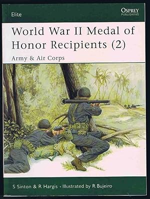 World War II Medal of Honor Recipients (2): Army & Air Corps (Elite)