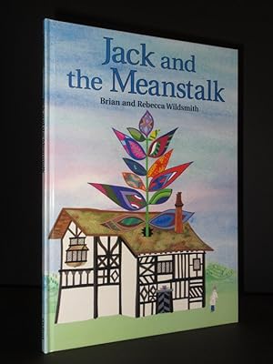 Imagen del vendedor de Jack and the Meanstalk a la venta por Tarrington Books