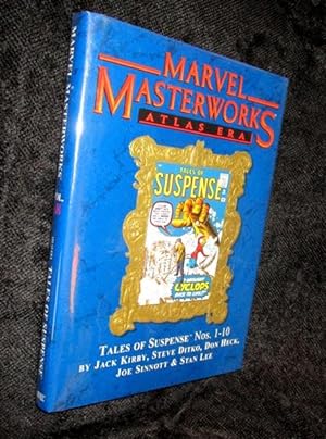 Marvel Masterworks Atlas Era: Tales of Suspense Nos. 1 - 10