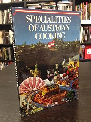 Seller image for Specialities of Austrian Cooking for sale by THE PRINTED GARDEN, ABA, MPIBA