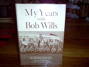My years with Bob Wills