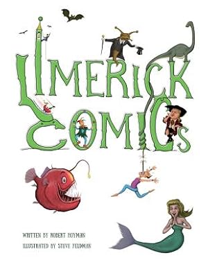 Immagine del venditore per Limerick Comics (Paperback or Softback) venduto da BargainBookStores