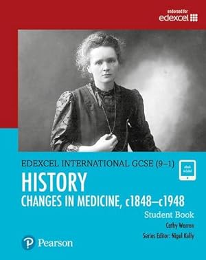 Bild des Verkufers fr Pearson Edexcel International GCSE (9-1) History: Changes in Medicine, c1848-c1948 Student Book zum Verkauf von AHA-BUCH GmbH