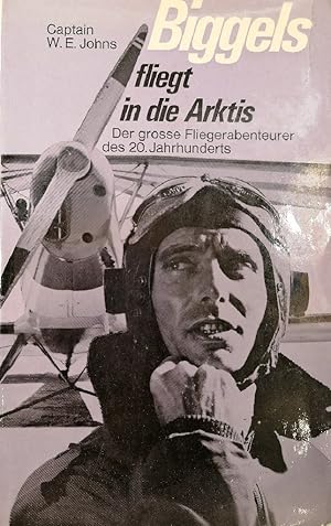 Bild des Verkufers fr Biggels fliegt in die Arktis zum Verkauf von Buchhandlung Loken-Books