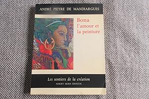 Bona l'amour et la peinture