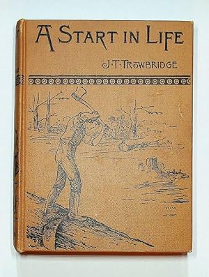 Bild des Verkufers fr A Start in Life : A Story of the Genesee Country zum Verkauf von Kuenzig Books ( ABAA / ILAB )