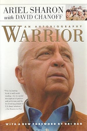 Warrior. An Autobiography.