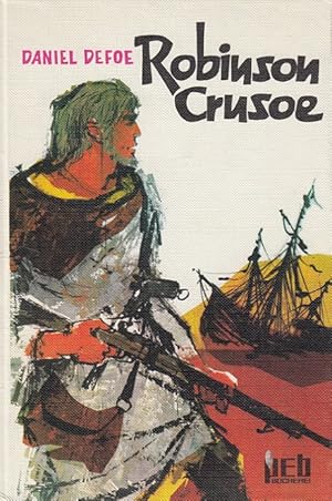 Image du vendeur pour Robinson Crusoe mis en vente par Versandantiquariat Nussbaum