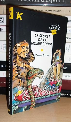 Seller image for LES K : Le Secret De La Momie Rouge for sale by Planet's books