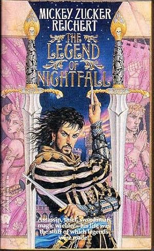 The Legend of Nightfall (Nightfall #1)