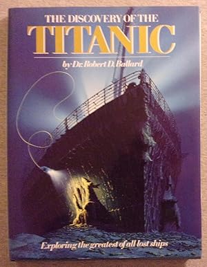 Immagine del venditore per The Discovery of the Titanic venduto da Book Nook