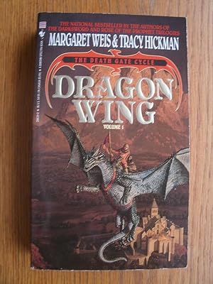Seller image for The Death Gate Cycle Volume 1: Dragon Wing for sale by Scene of the Crime, ABAC, IOBA