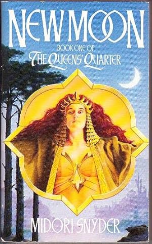 New Moon (The Queen's Quarter #1)