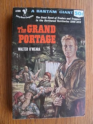 Seller image for The Grand Portage # A1036 for sale by Scene of the Crime, ABAC, IOBA