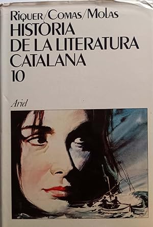 Imagen del vendedor de Histria de la literatura catalana 10. Part moderna a la venta por Llibres Capra