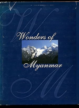 Image du vendeur pour Wonders of Myanmar mis en vente par Little Stour Books PBFA Member