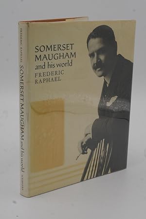 Image du vendeur pour Somerset Maugham and His World. mis en vente par ATGBooks