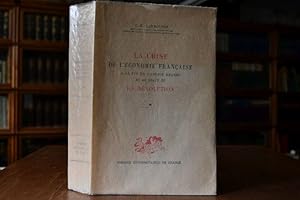 Immagine del venditore per La Crise de l`Economie Francaise a la fin de l`ancien regime et au debut de La Revolution. venduto da Gppinger Antiquariat