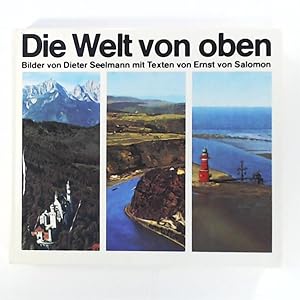 Seller image for Die Welt von oben - Deutschland for sale by Leserstrahl  (Preise inkl. MwSt.)