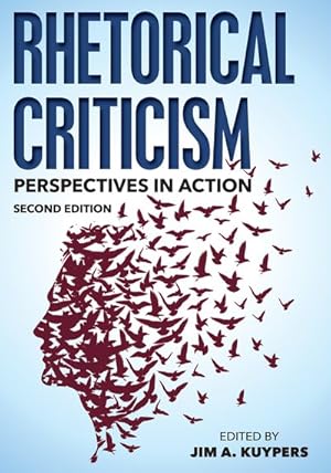 Imagen del vendedor de Rhetorical Criticism : Perspectives in Action a la venta por GreatBookPrices