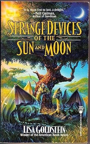 Seller image for Strange Devices of the Sun and Moon for sale by Booklover Oxford