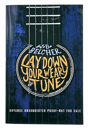 Imagen del vendedor de Lay Down Your Weary Tune a la venta por Black Falcon Books