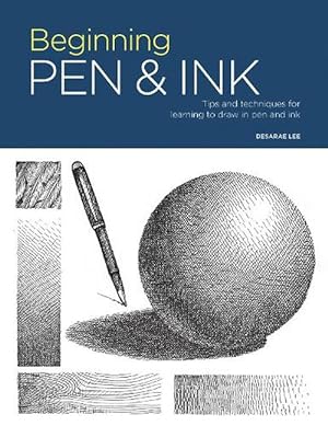 Seller image for Portfolio: Beginning Pen & Ink (Paperback) for sale by Grand Eagle Retail