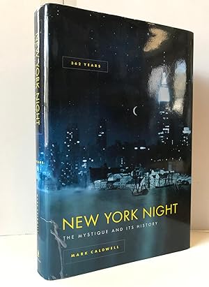 Seller image for New York Night: The Mystique And Its History. for sale by Heritage Books