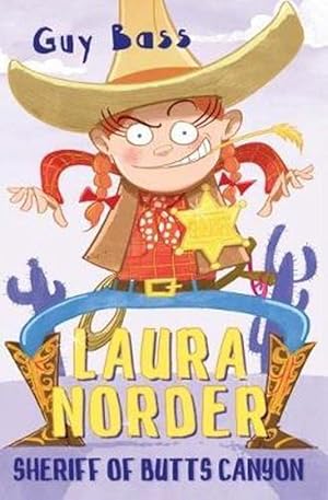 Seller image for Laura Norder, Sheriff of Butts Canyon (Paperback) for sale by Grand Eagle Retail