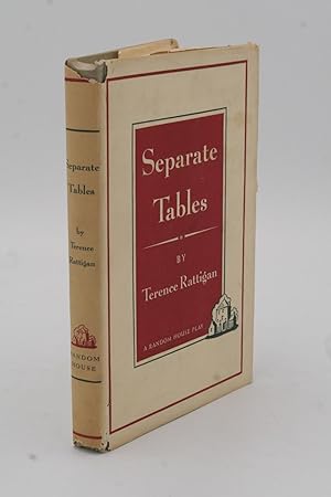 Seller image for Separate Tables. for sale by ATGBooks