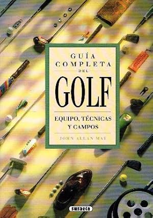 GUIA COMPLETA DEL GOLF